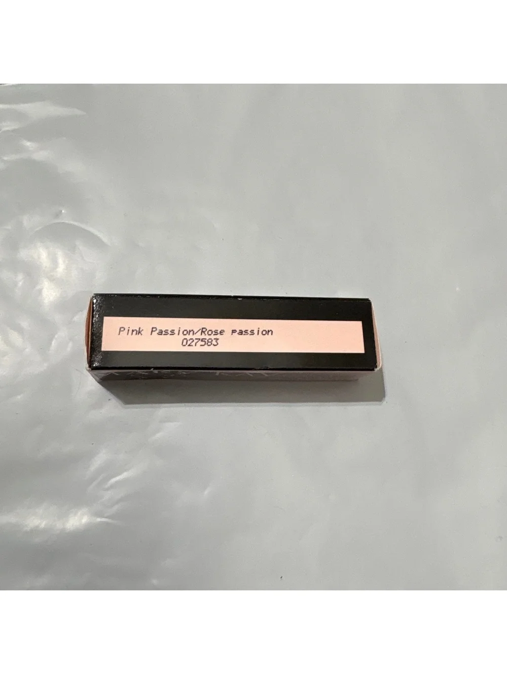 MARY KAY Creme Lipstick .13 oz. New with Box - Pink Passion 027583 Discontinued